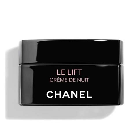 chanel nuit creme|crema antirughe chanel.